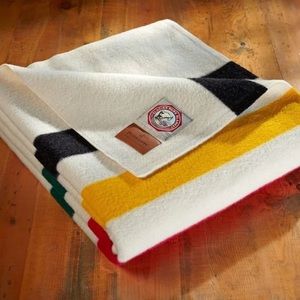 Pendleton Multicolor Wool Blanket